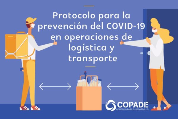protocolo prevención covid-19 en logística