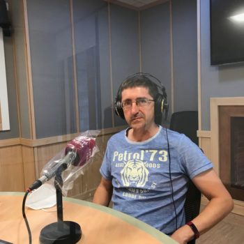 Entrevista Jaime Manteca - Capital Radio