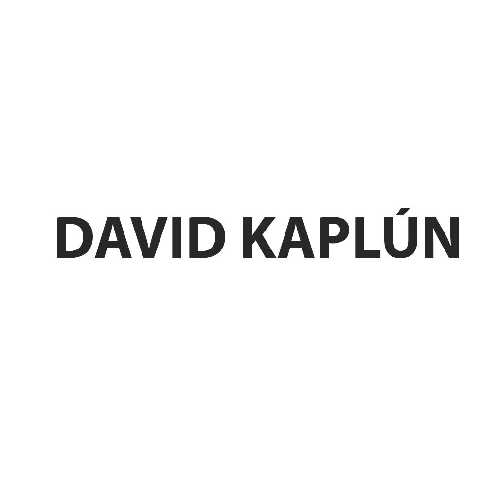 DAVID KAPLÚN