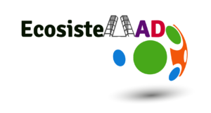 Logo EcosisteMAD