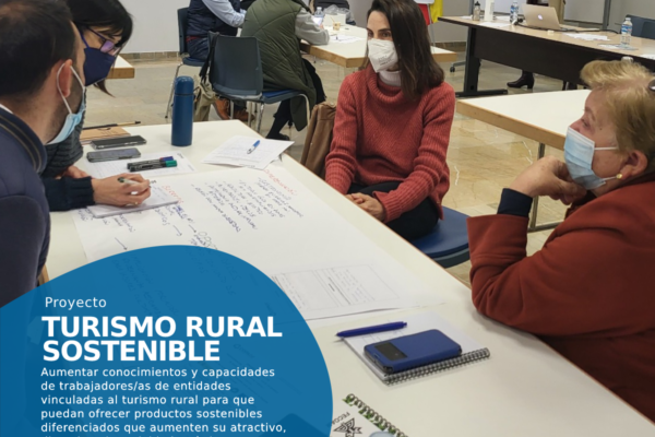 turismo rural sostenible para dinamizar la España vaciada