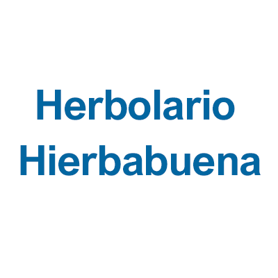 Herbolario Hierbabuena