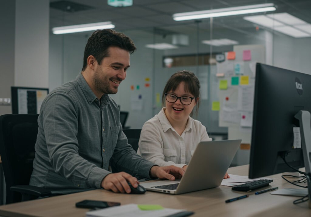 Hacia la Inclusión Laboral: Uniendo Empresas, Comunidad y Discapacidad